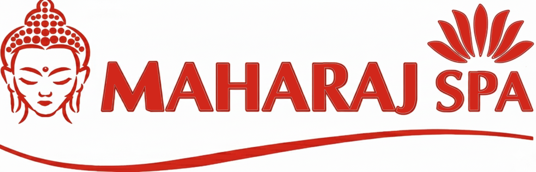 Maharaj Spa Logo