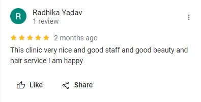 Google Review 1